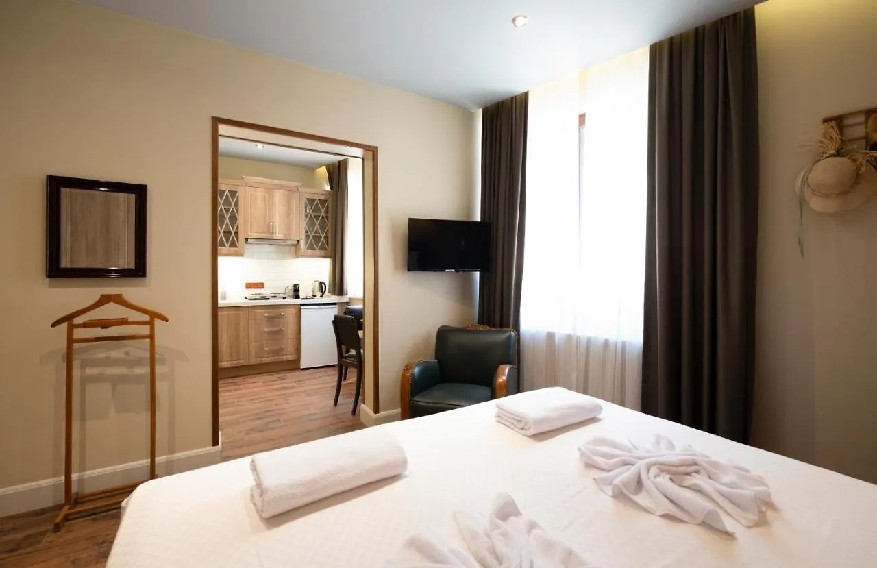 Level Suites Istanbulská provincie Turecko
