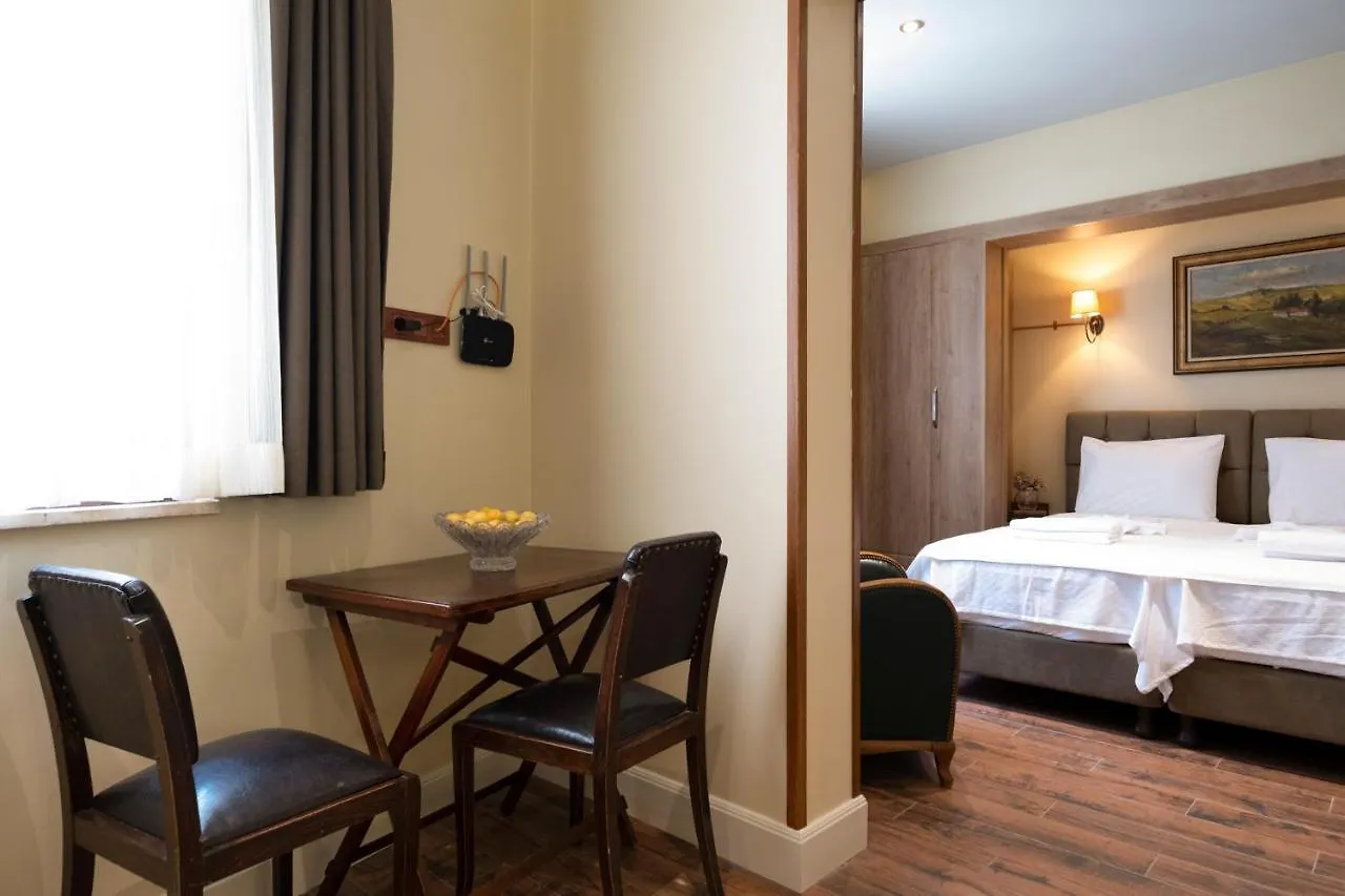 Level Suites Istanbulská provincie
