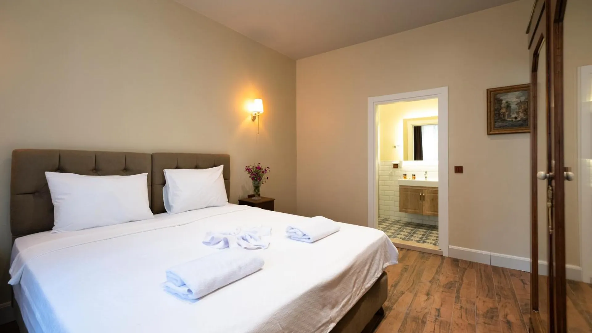 Level Suites Istanbulská provincie Apartmán