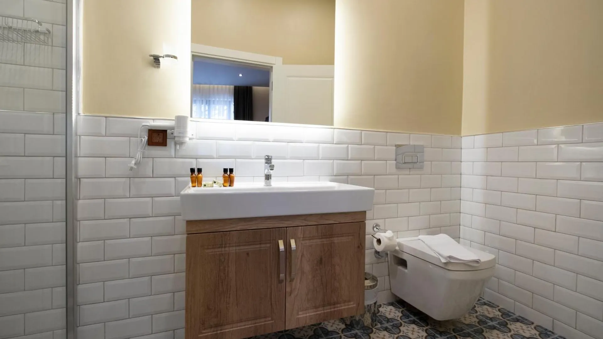 Level Suites Istanbulská provincie