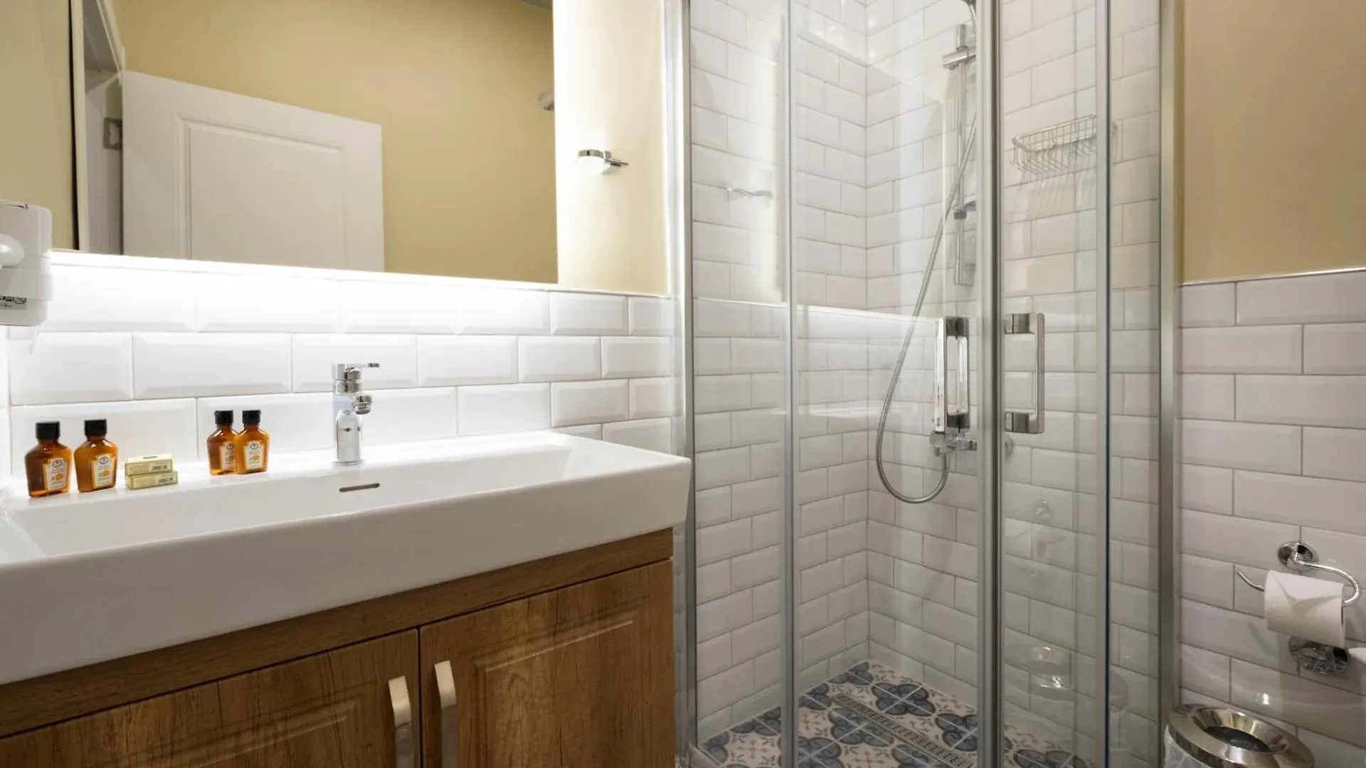 Level Suites Istanbulská provincie