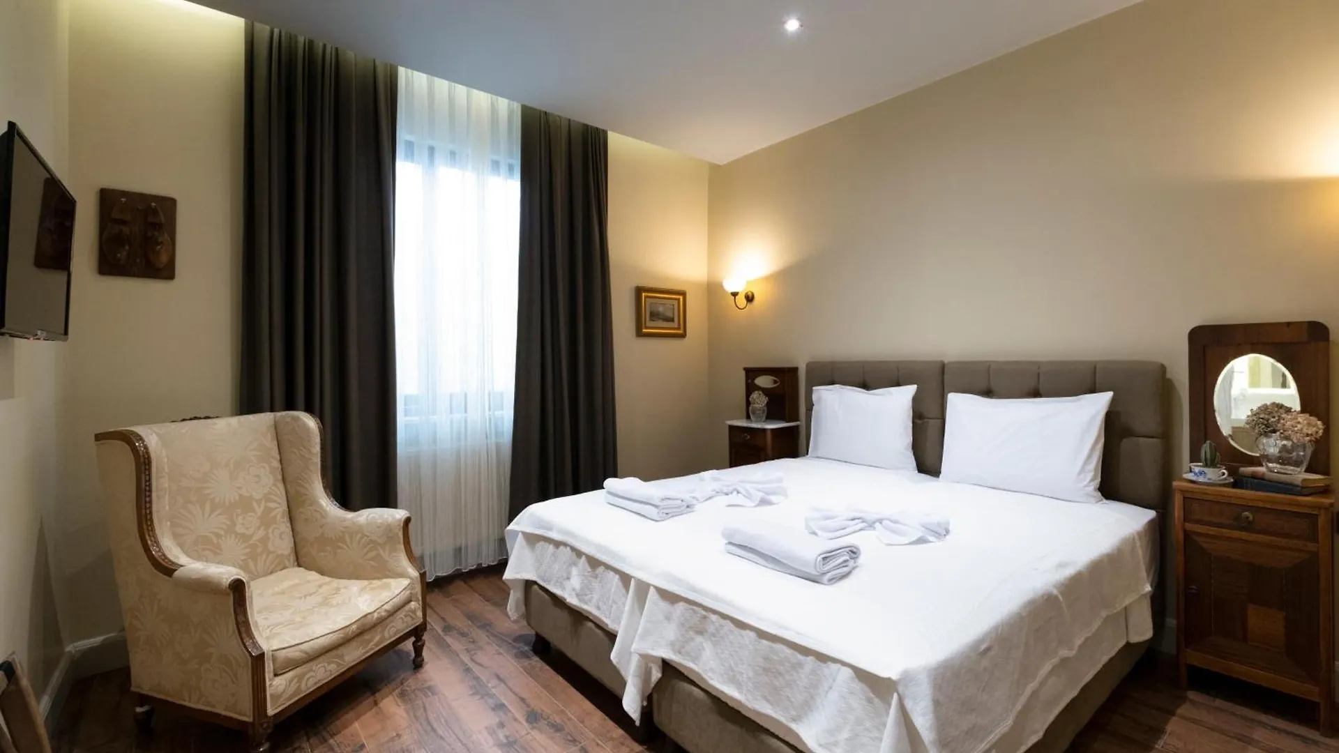 Level Suites Istanbulská provincie