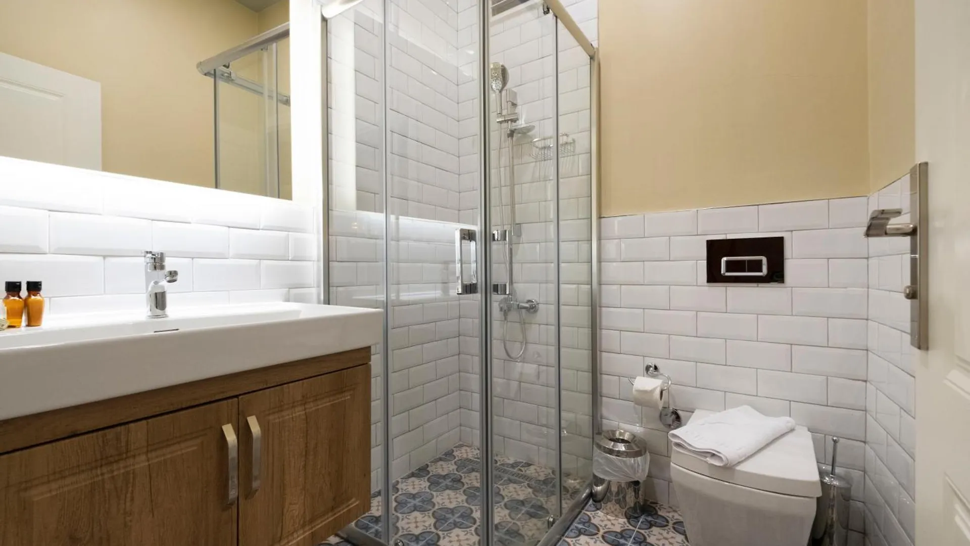 Level Suites Istanbulská provincie