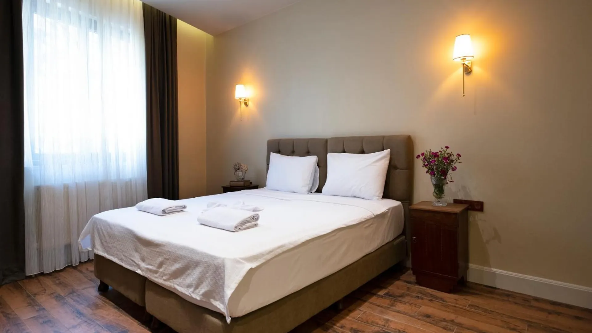 Level Suites Istanbulská provincie Apartmán