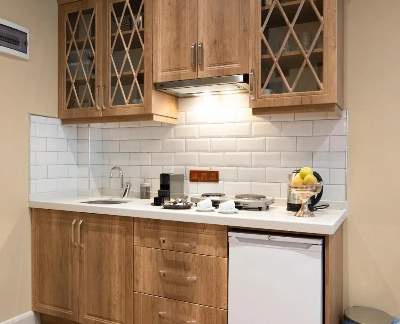 Level Suites Istanbulská provincie Apartmán