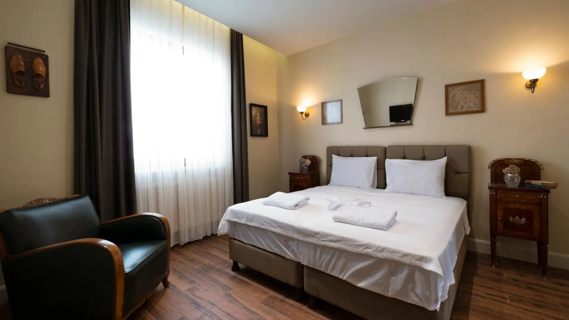 Level Suites Istanbulská provincie Apartmán
