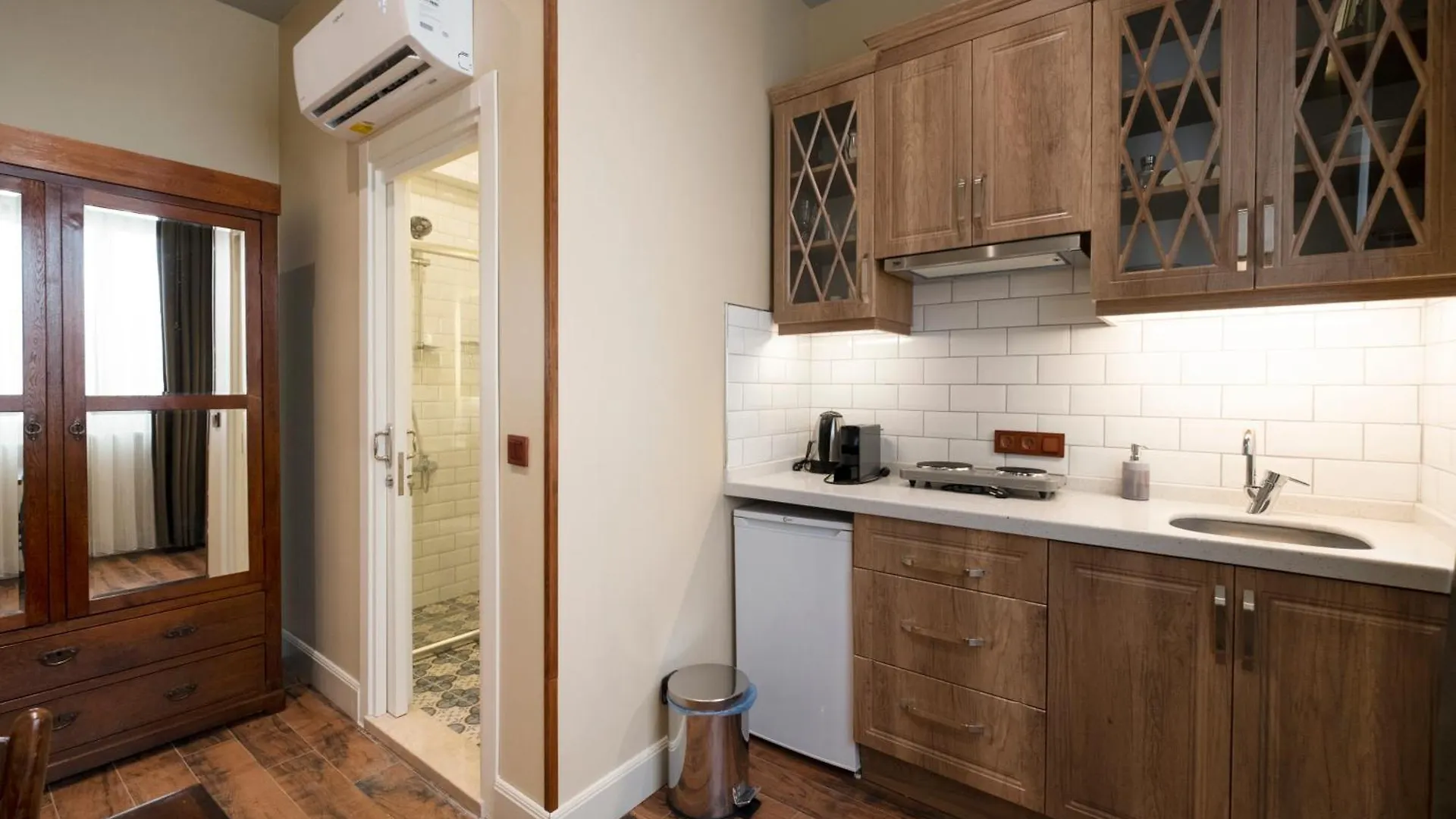 Apartmán Level Suites Istanbulská provincie
