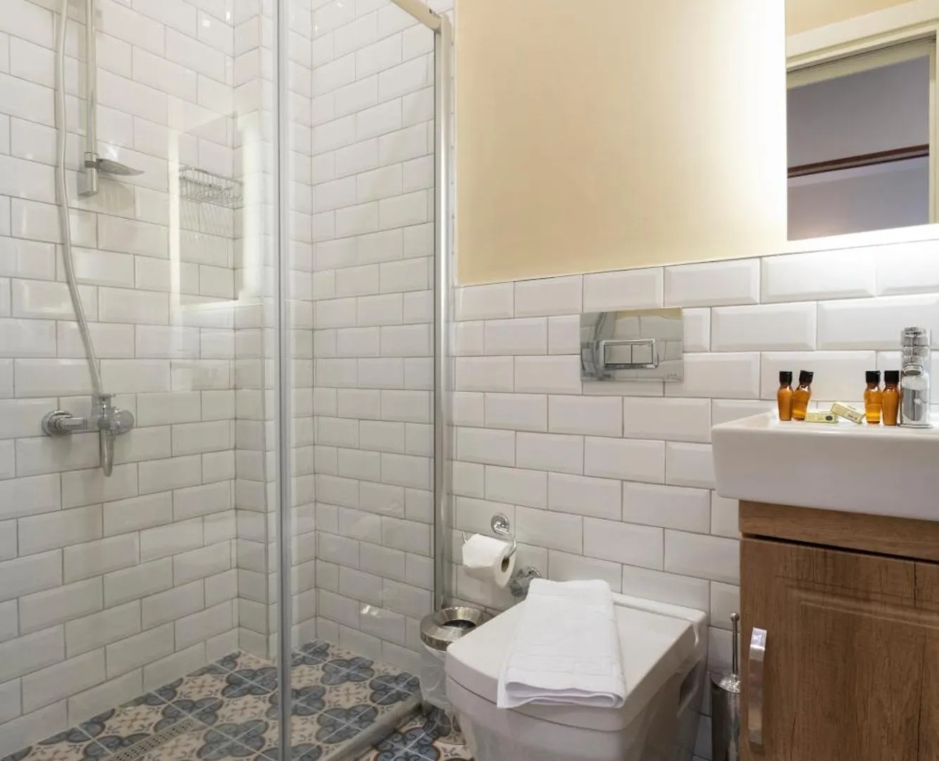 Level Suites Istanbulská provincie Apartmán