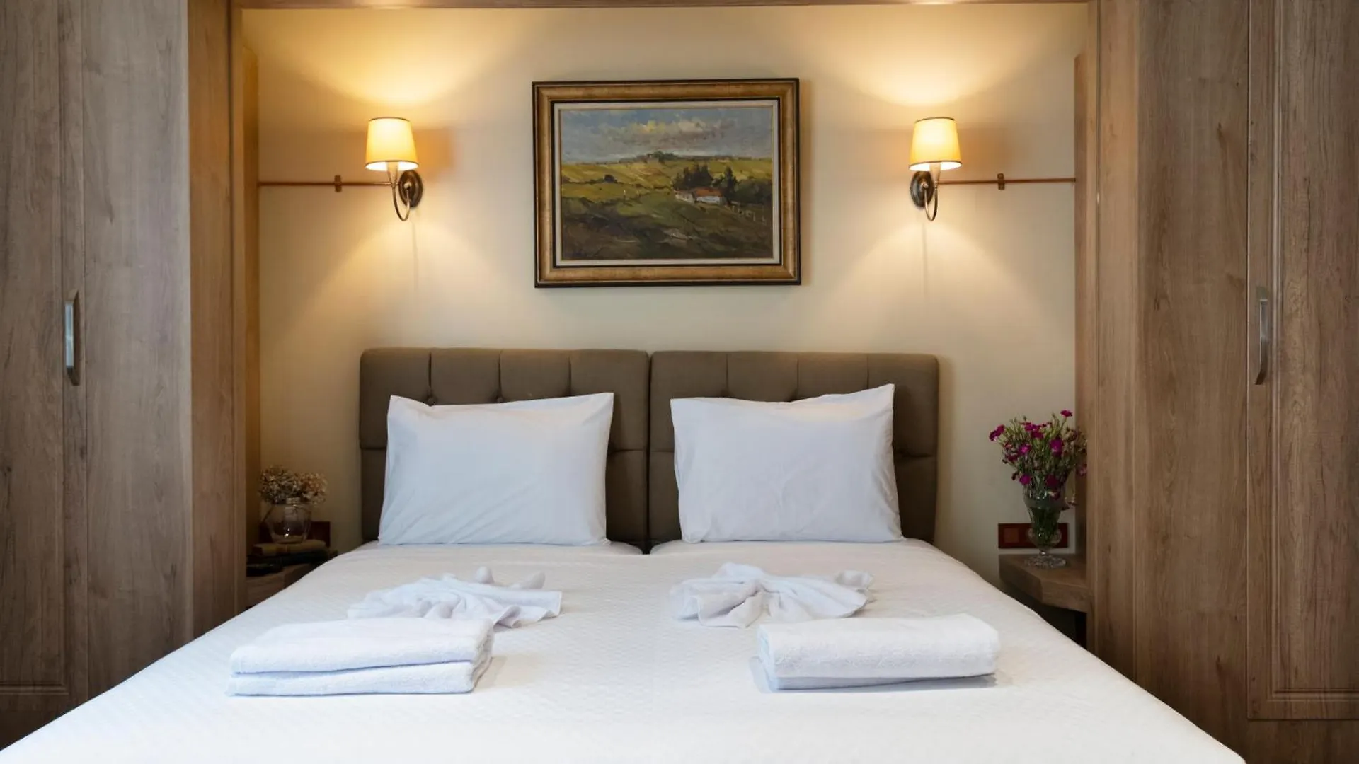 Apartmán Level Suites Istanbulská provincie